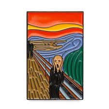 Image result for munch scream