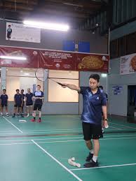 Image result for Eden Road Badminton Club