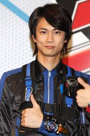 「岩崎リュウジ（ブルーバスター） 特命戦隊ゴーバスターズ」の画像検索結果