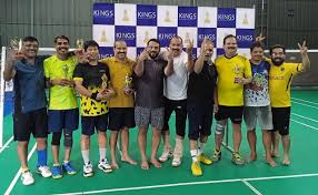 Image result for Kings Badminton Club