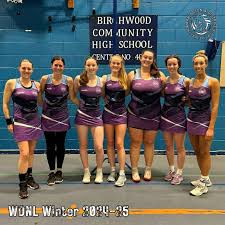 Image result for Knutsford Netball Club