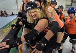Image result for Preston Roller Girls