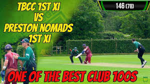Image result for Preston Nomads Cricket Club