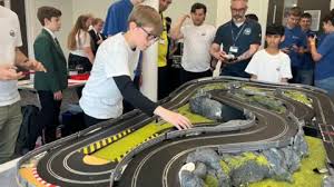 Image result for London Scalextric Club