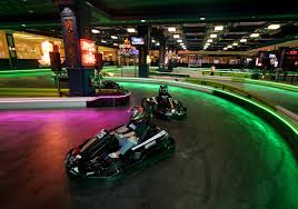 Image result for Chasewater Kart Racing Club
