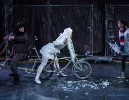Image result for ghost bike