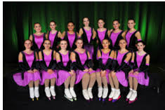 Image result for Bracknell Ice Skating Club