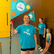 Image result for Lynx Gymnastics Club