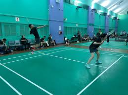 Image result for St Giles Badminton Club