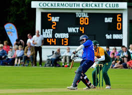 Image result for Cockermouth Cricket Club