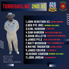 Image result for Torrisholme Cricket Club