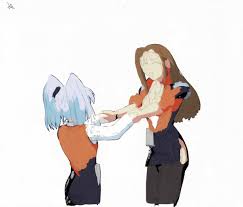 「ハルカ・ミナト 機動戦艦ナデシコ」の画像検索結果