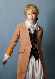 「キール=フリージス 悪ノ娘」の画像検索結果