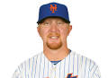 Chris Schwinden. SP; Throws: R, Bats: R; New York Mets - 32025