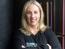 Image result for Devines Martial Arts