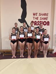 Image result for Spalding & District Gymnastics Club