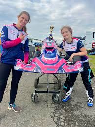 Image result for RISSINGTON KART CLUB