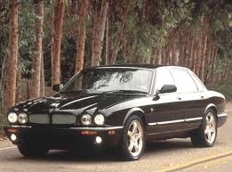 Image result for Ebony Black 2003 Jaguar