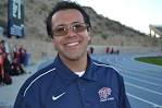 Pedro Lopez is an assistant coach for the UTEP Miners track and field team. - Pedro-Lopez