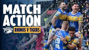 Image result for Castleford Tigers Rugby League Football Club