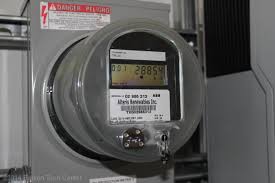 Image result for electric meter