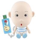 H-Bouya USB Toy Leaves You