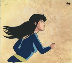 「来生瞳（アニメ版）」の画像検索結果