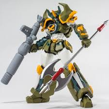 「ヤッター・ラ・ケルナグール司令官 戦国魔神ゴーショーグン」の画像検索結果