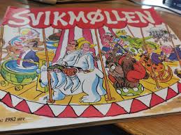 Image result for svikmøllen