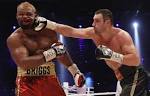 Ukraine Opposition Leader Vitali Klitschko in Fight of His Life.