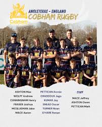 Image result for Cobham Rugby Club