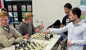 Image result for Musselburgh Chess Club