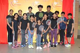 Image result for Saturday Smashers Junior Badminton Club