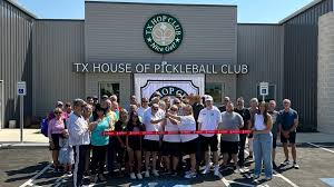 Image result for Thornbury Pickleball Club