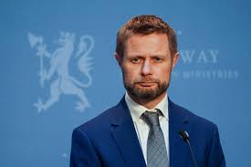 Image result for Bent Høie