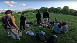 Image result for Les Voleurs Parkour Club