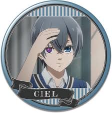 「シエル・ファントムハイヴ」の画像検索結果