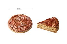 「ガウル・ガレット・デ・ロワ」の画像検索結果