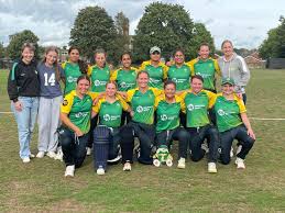 Image result for Bucklebury Cricket Club