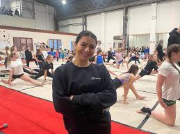 Image result for Blandford Forum Gymnastics & Kanga Club