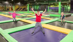 Image result for Cowgate Trampoline Club