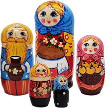 Image result for matryoshka dolls
