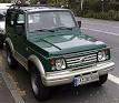 Suzuki Jimny - Wikipedia, the free encyclopedia