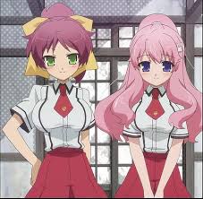 「吉井玲 バカとテストと召喚獣」の画像検索結果