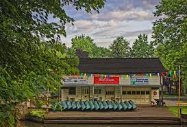 Image result for Jersey Canoe Club