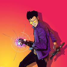 「トラヴィス・タッチダウン ノーモア★ヒーローズ」の画像検索結果