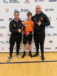 Image result for Epsom & Ewell Amateur Boxing Club