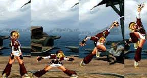 「チョイ・ボンゲ ザ・キング・オブ・ファイターズ」の画像検索結果