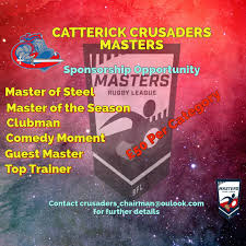 Image result for Catterick Crusaders RLFC