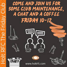 Image result for Holt R F C